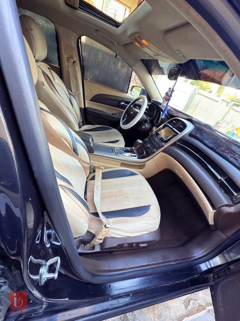 Chevorlet Malibu LTZ 7