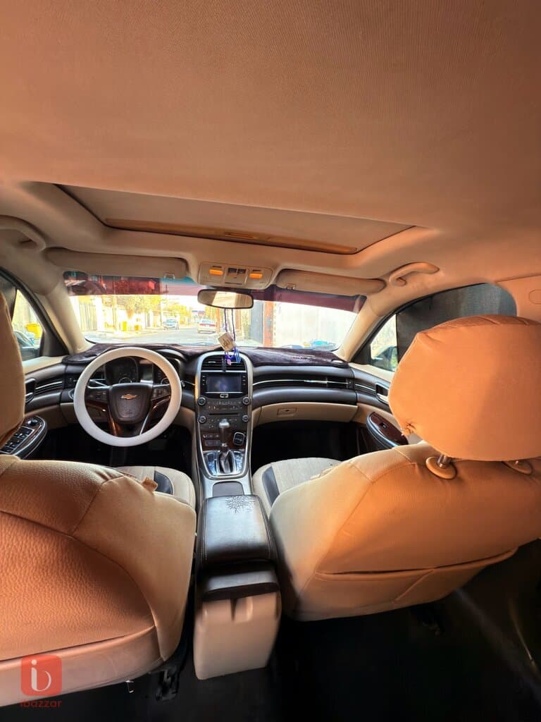 Chevorlet Malibu LTZ 9