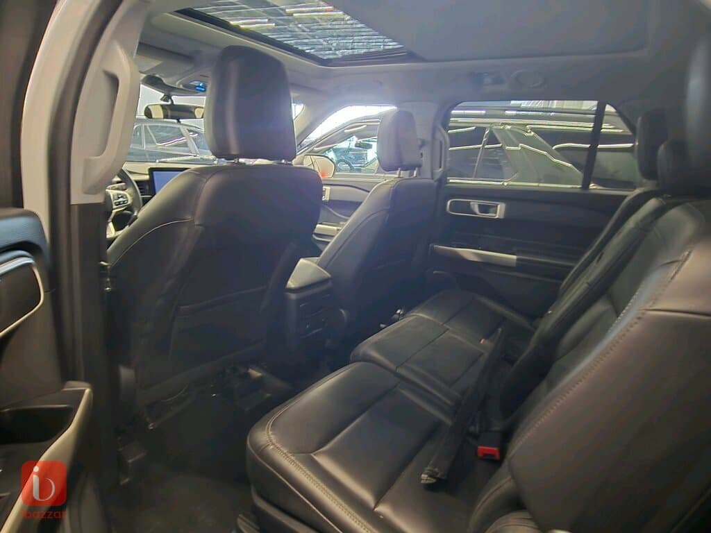 Ford Explorer XLT 5