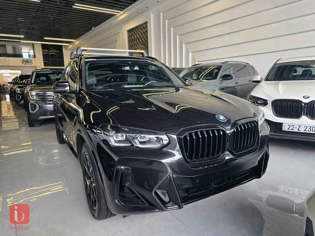 BMW X3 XDrive 30i 1