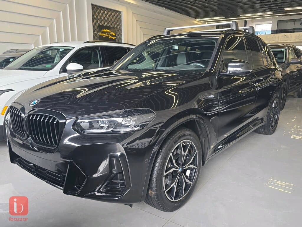BMW X3 XDrive 30i 2