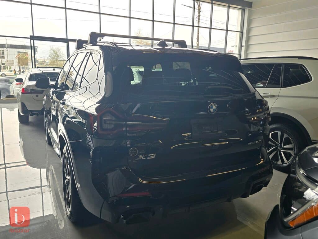 BMW X3 XDrive 30i 3