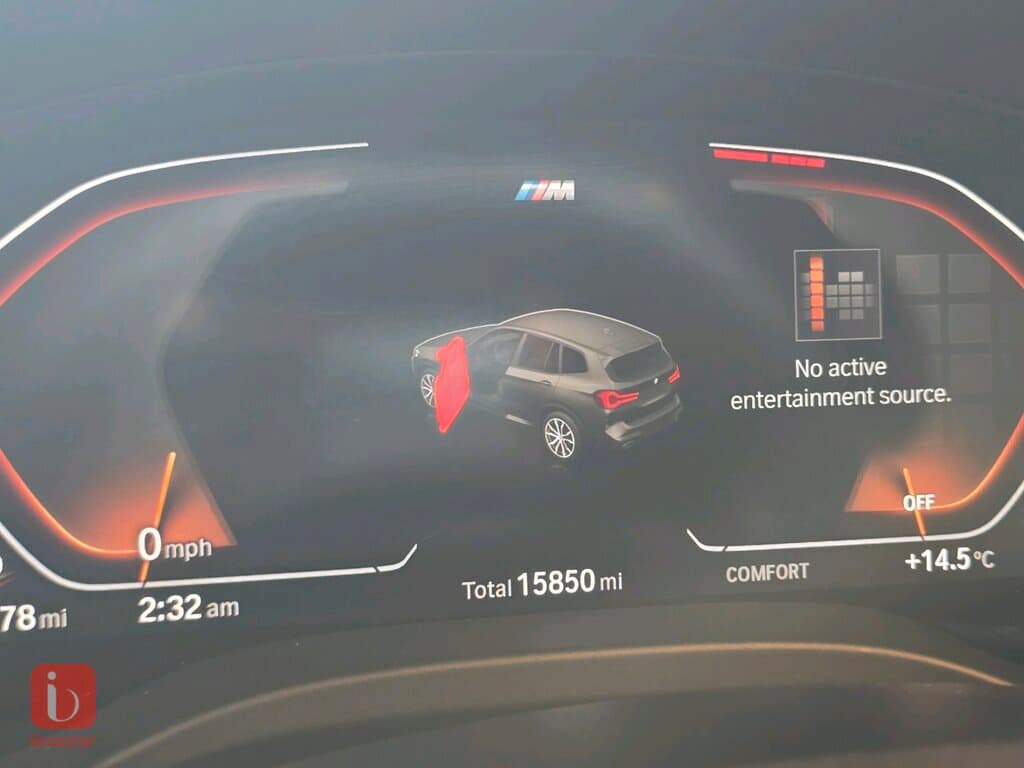 BMW X3 XDrive 30i 7