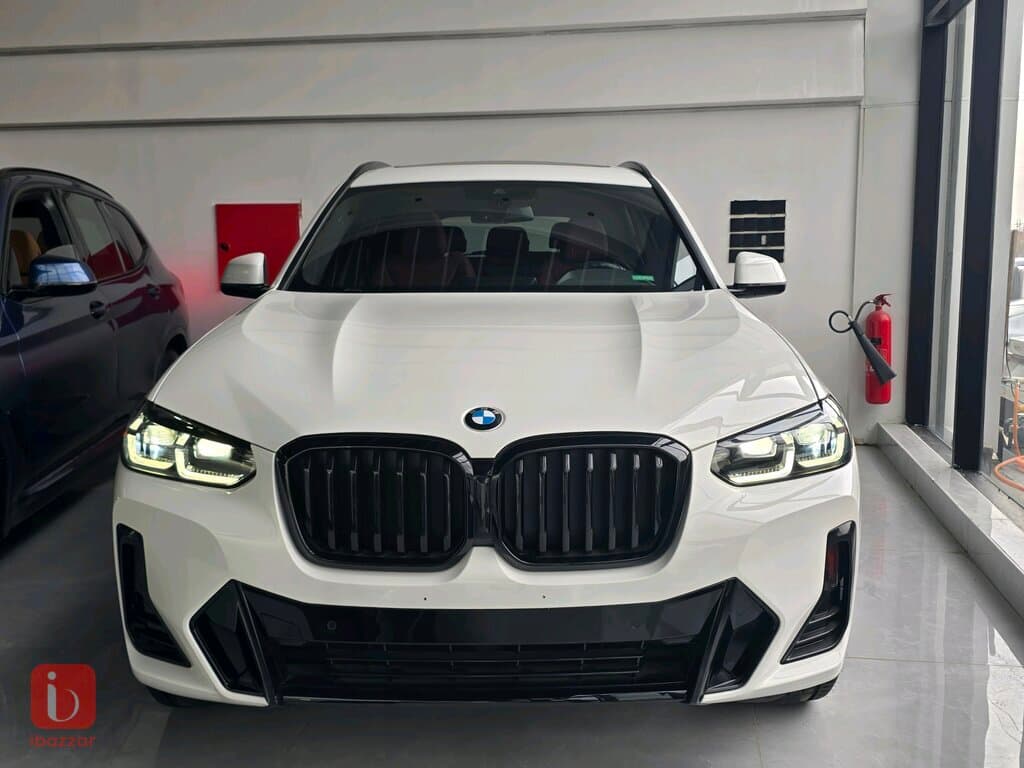 BMW X3 sDrive 20i 1