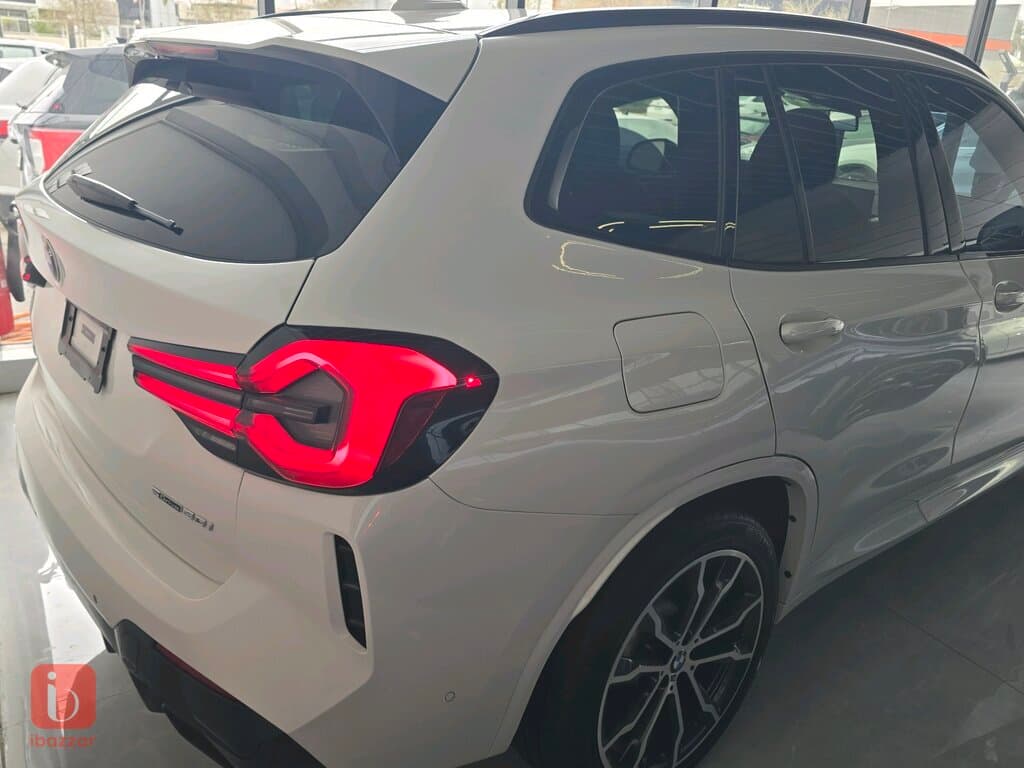 BMW X3 sDrive 20i 4