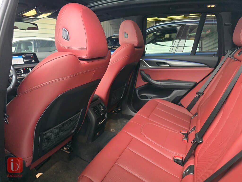 BMW X3 sDrive 20i 5