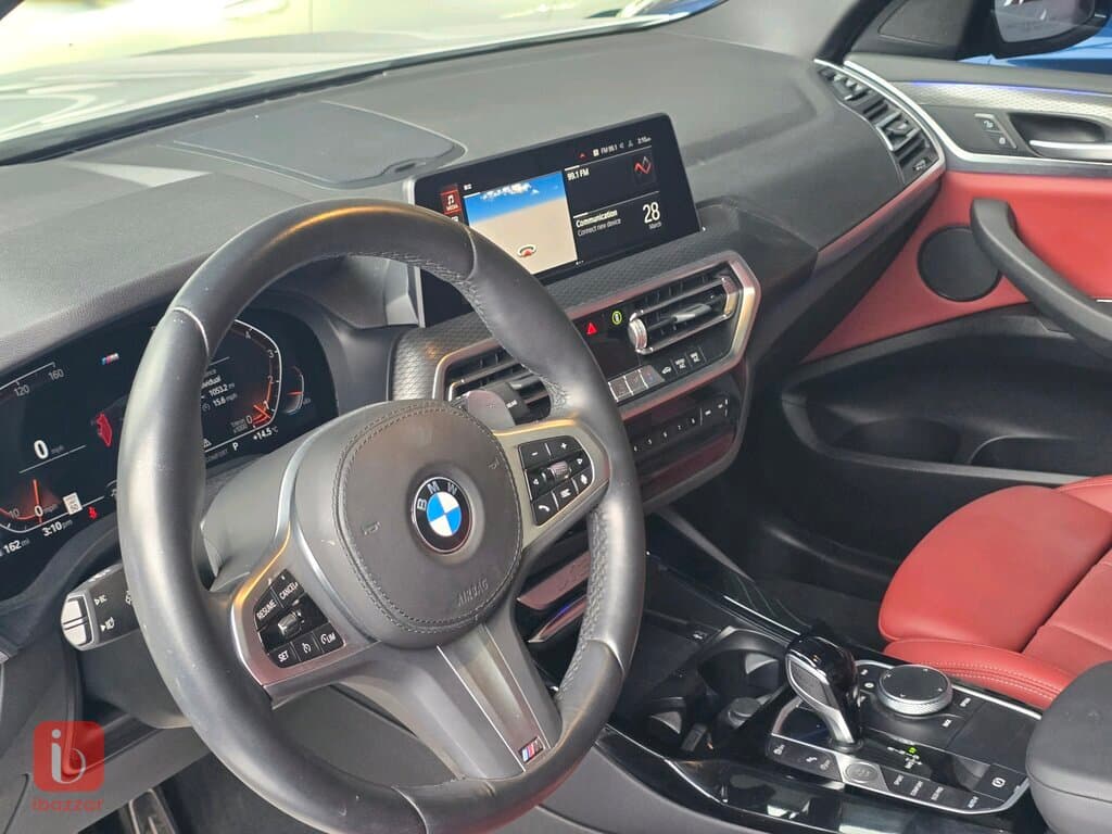 BMW X3 sDrive 20i 7