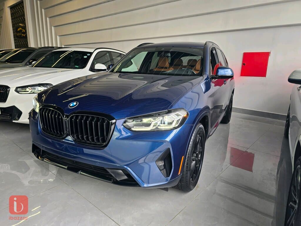 BMW X3 sDrive 20i 1