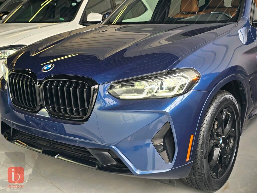 BMW X3 sDrive 20i 2