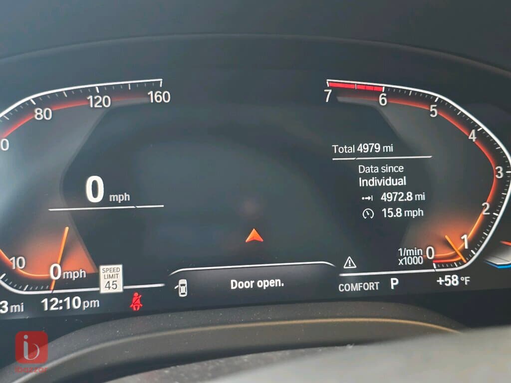 BMW X3 sDrive 20i 7