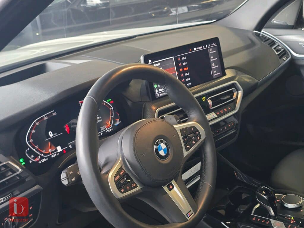 BMW X3 XDrive 30i 6