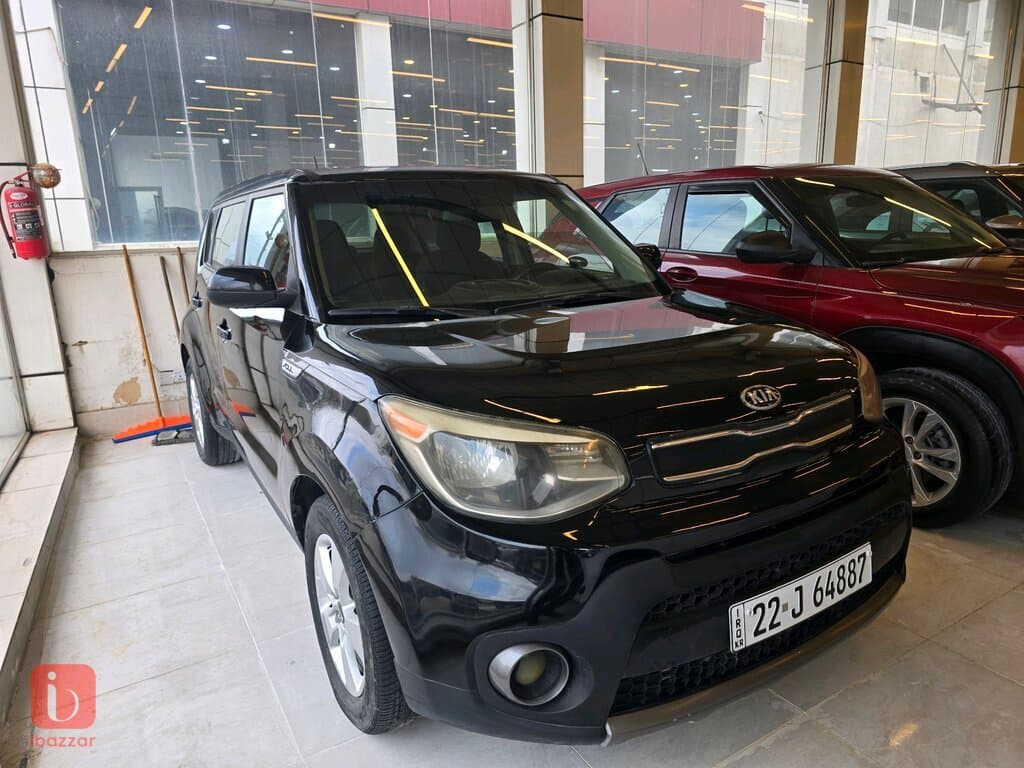 KIA Soul 2