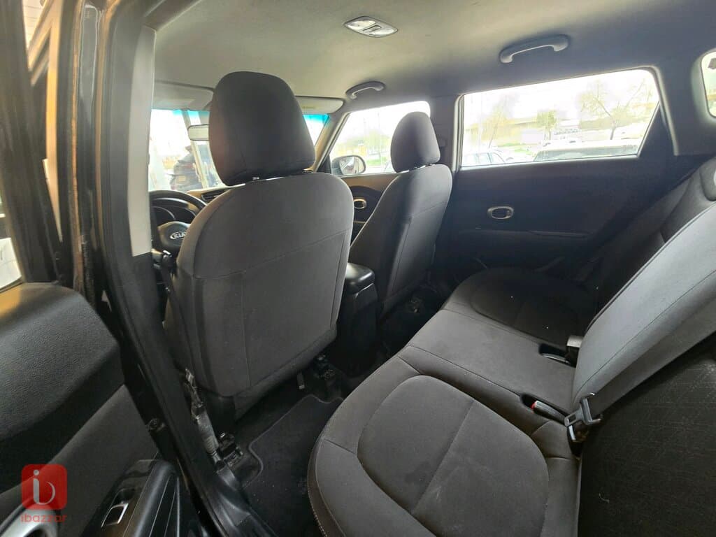 KIA Soul 5