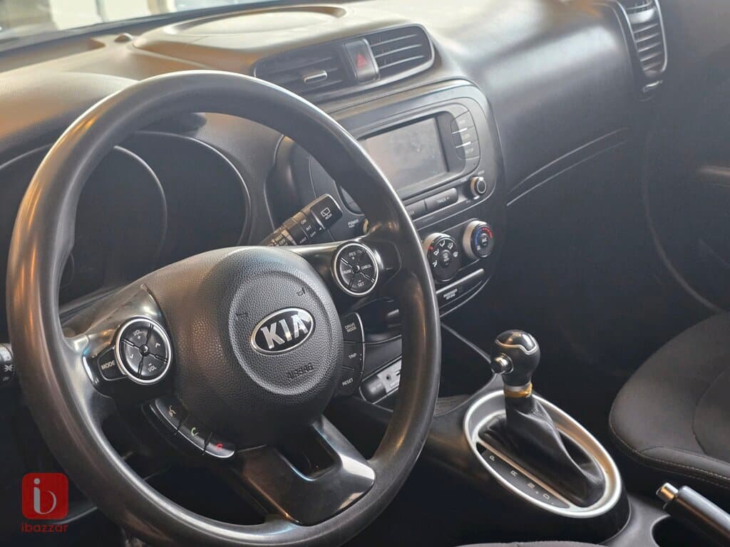 KIA Soul 6