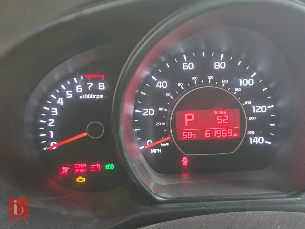 KIA Soul 7