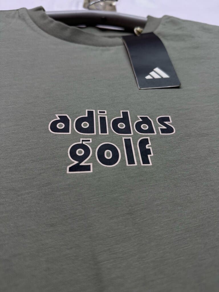 Adidas T-Shirt - Beige (Original) 6
