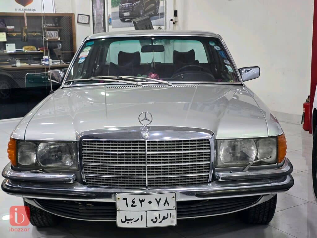 Mercedes-Benz S-Class S 450