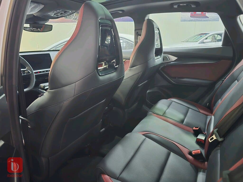 MG ONE LUX 6