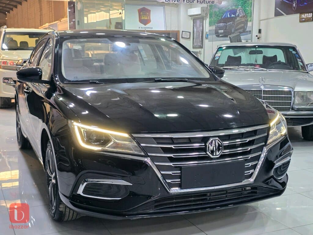 MG MG5 Comfort Plus 2