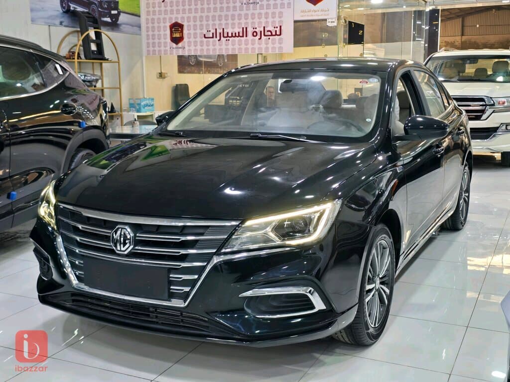 MG MG5 Comfort Plus 3