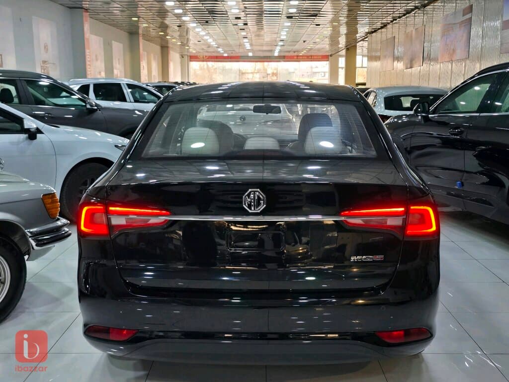 MG MG5 Comfort Plus 4