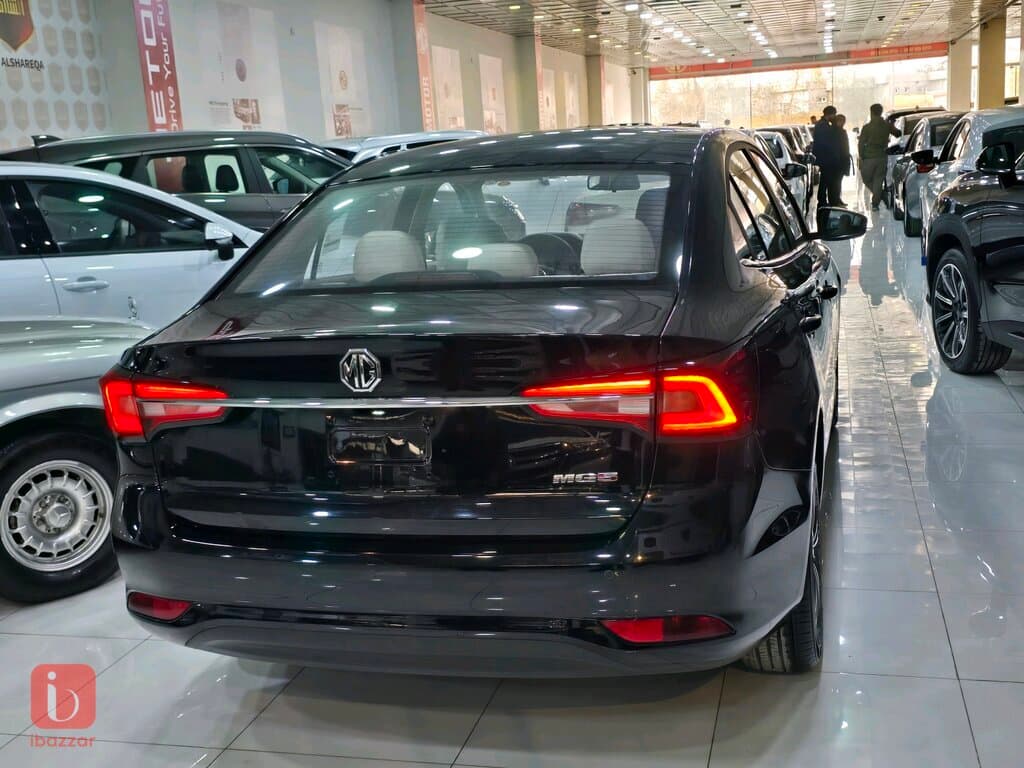 MG MG5 Comfort Plus 5