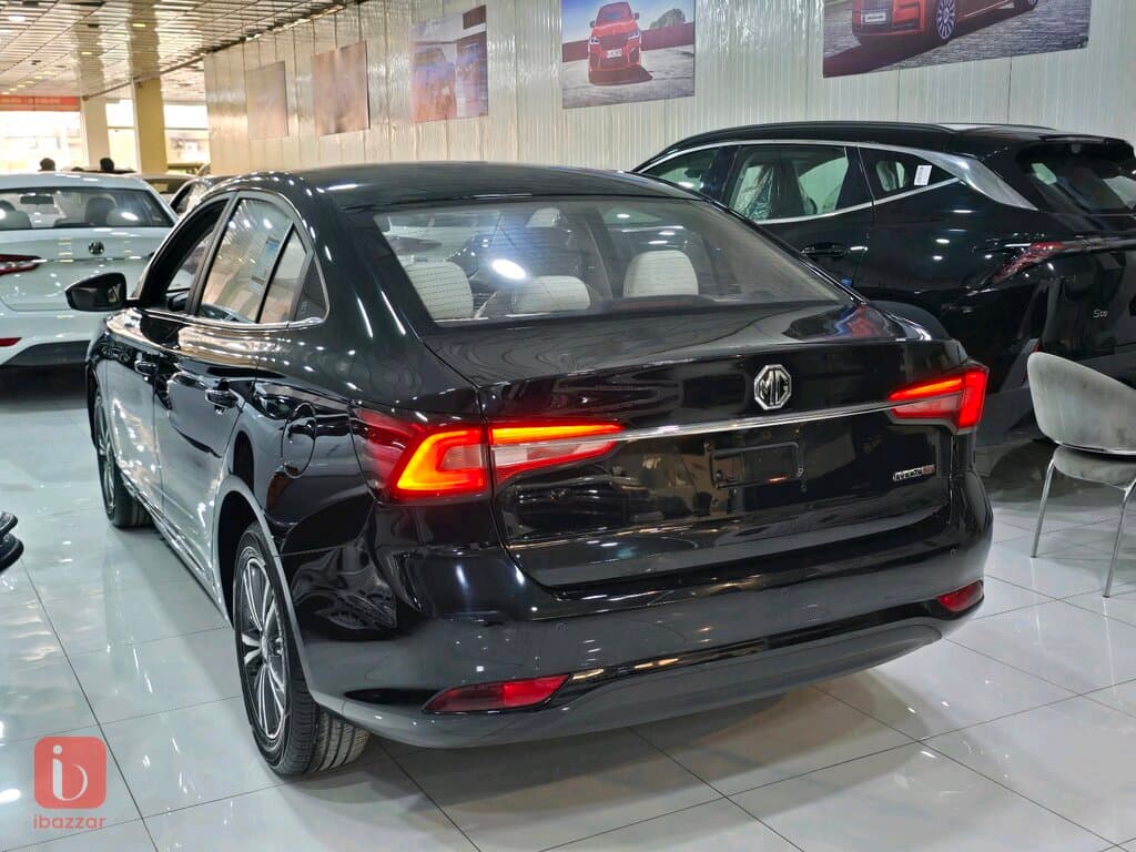 MG MG5 Comfort Plus 6
