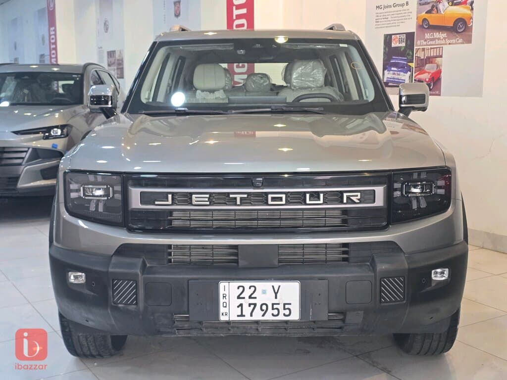 Jetour T1 1
