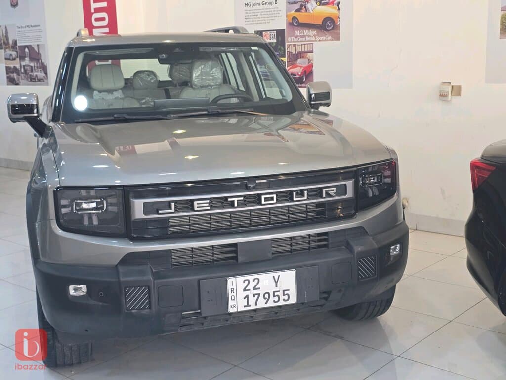 Jetour T1 3