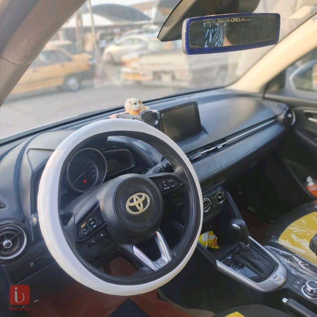 Toyota Yaris 3