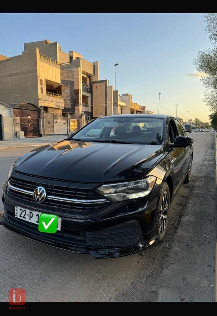 Volkswagen Jetta S 3