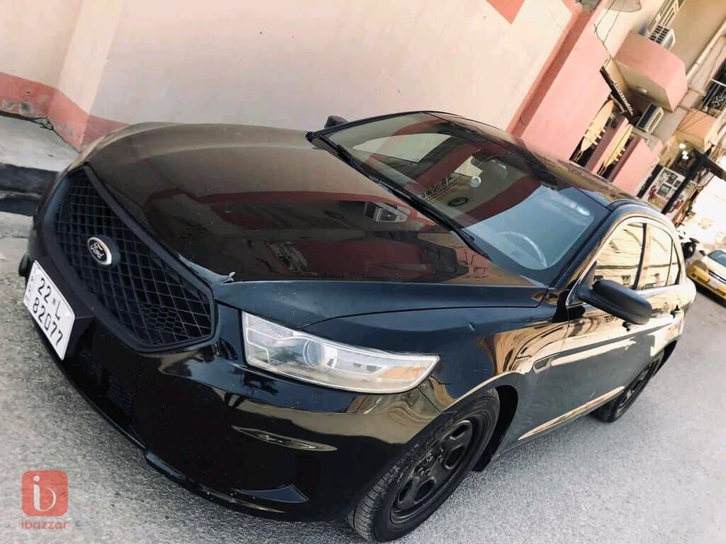 Ford Taurus SE 10