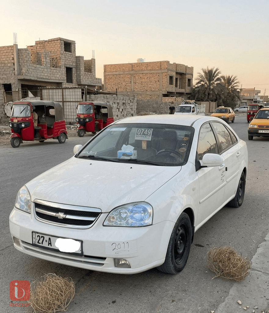 Chevorlet Optra LS 1