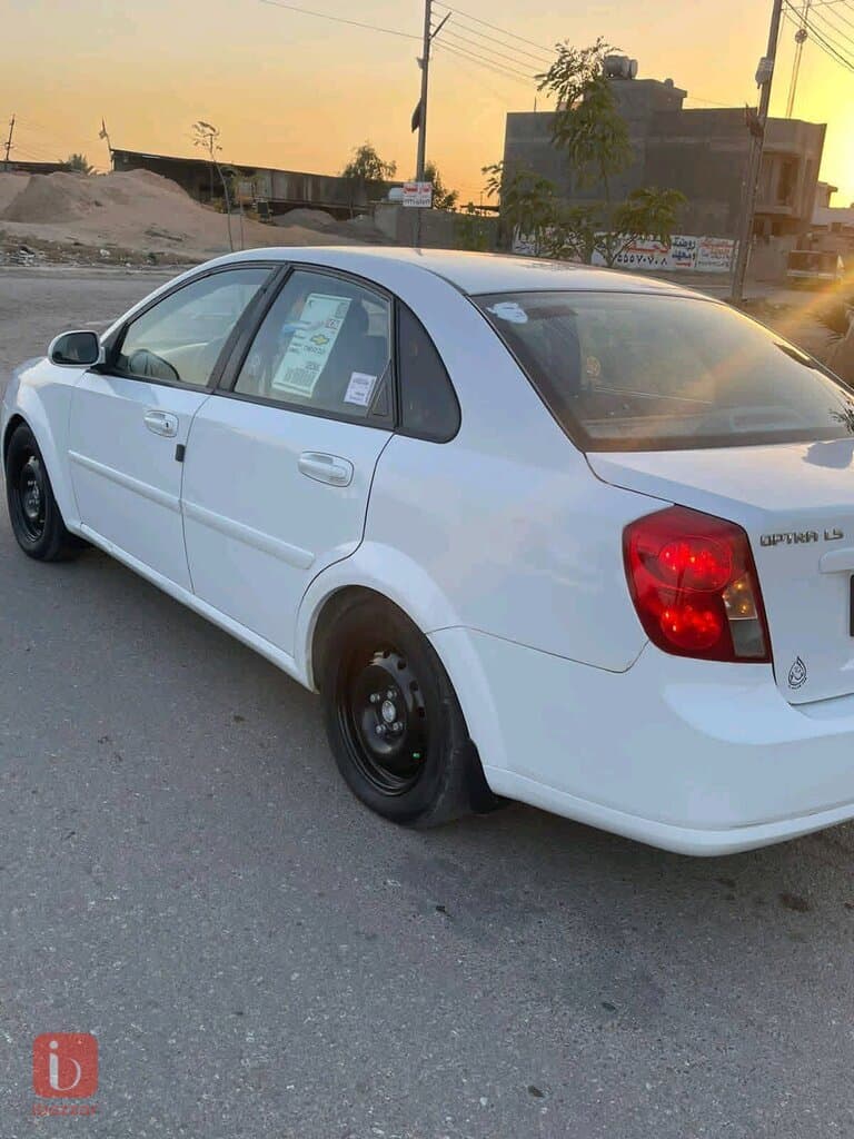 Chevorlet Optra LS 11