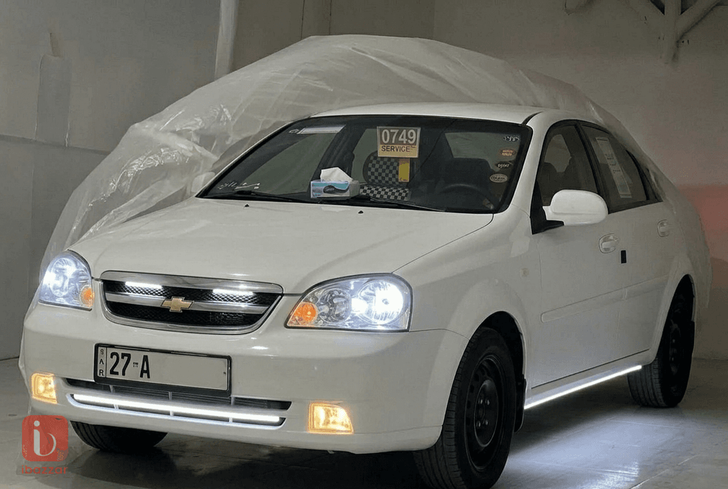 Chevorlet Optra LS 13