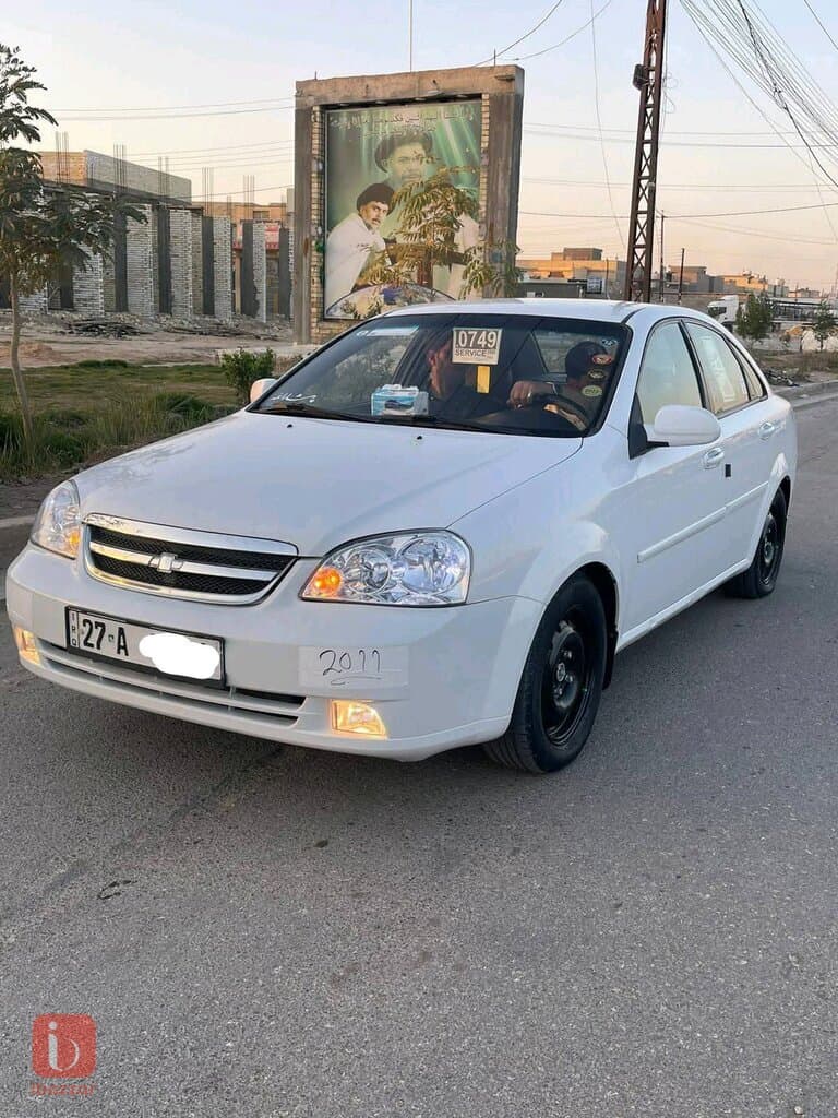 Chevorlet Optra LS 5