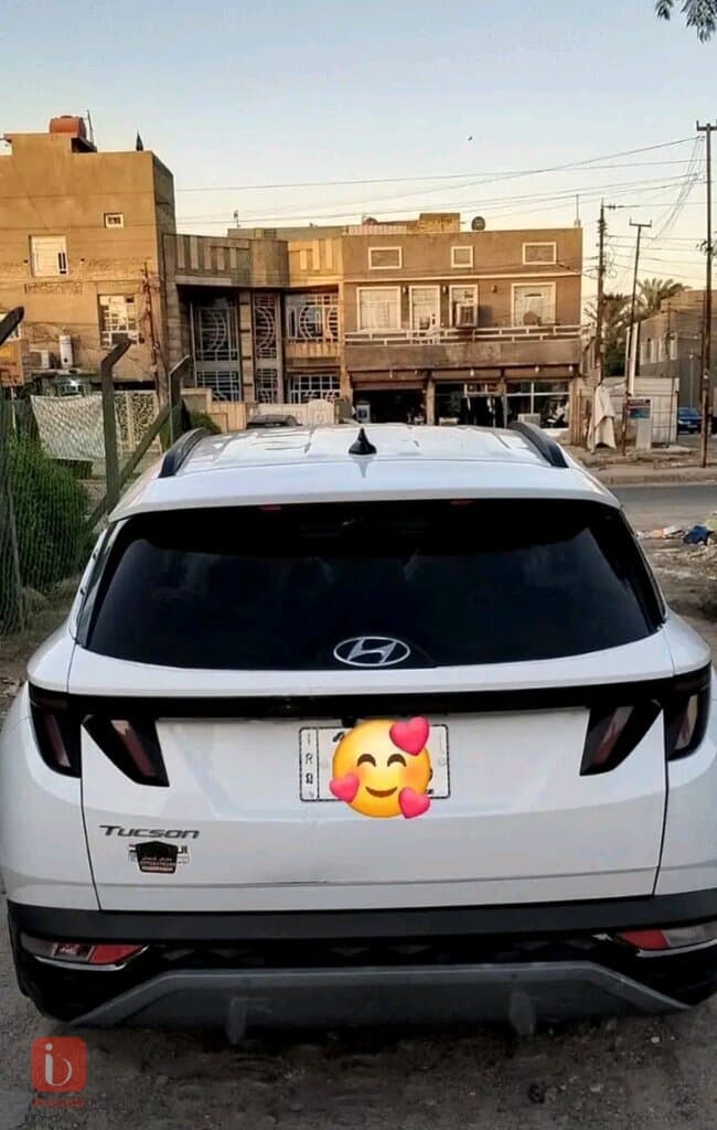 Hyundai Tucson 5