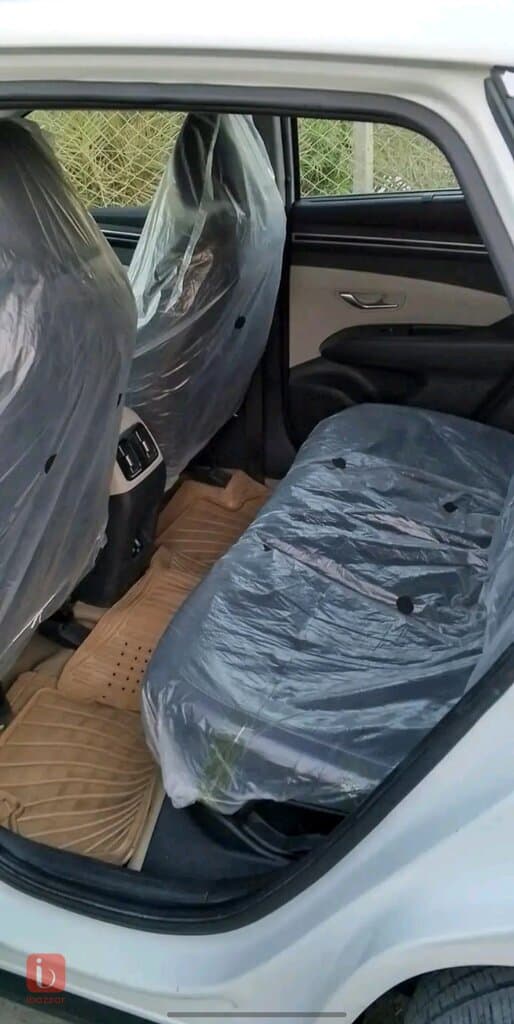 Hyundai Tucson 8