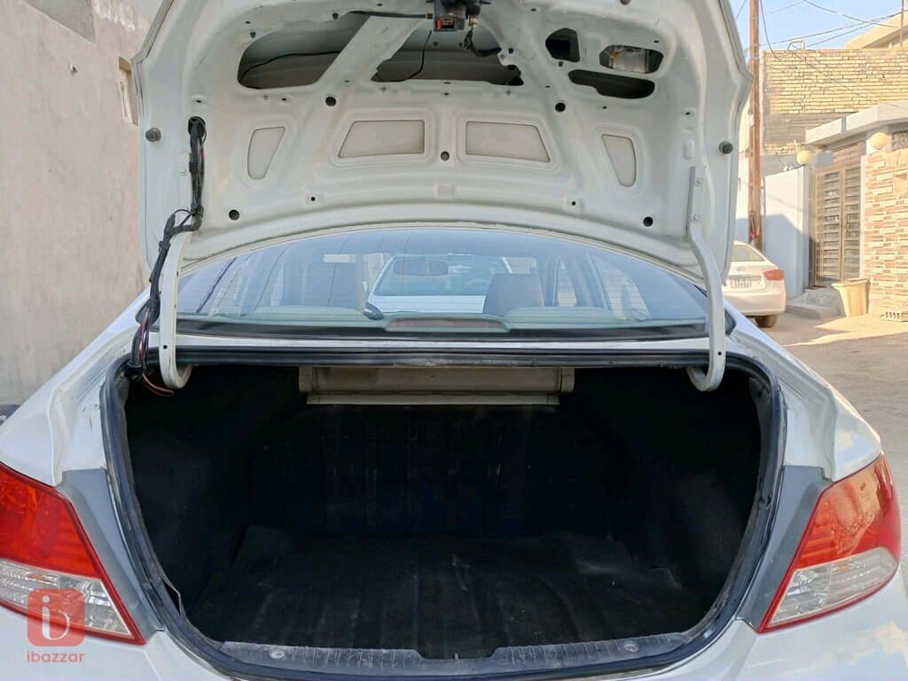 Hyundai Accent GLS 7
