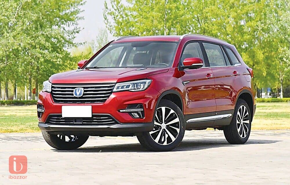 Changan CS75 plus