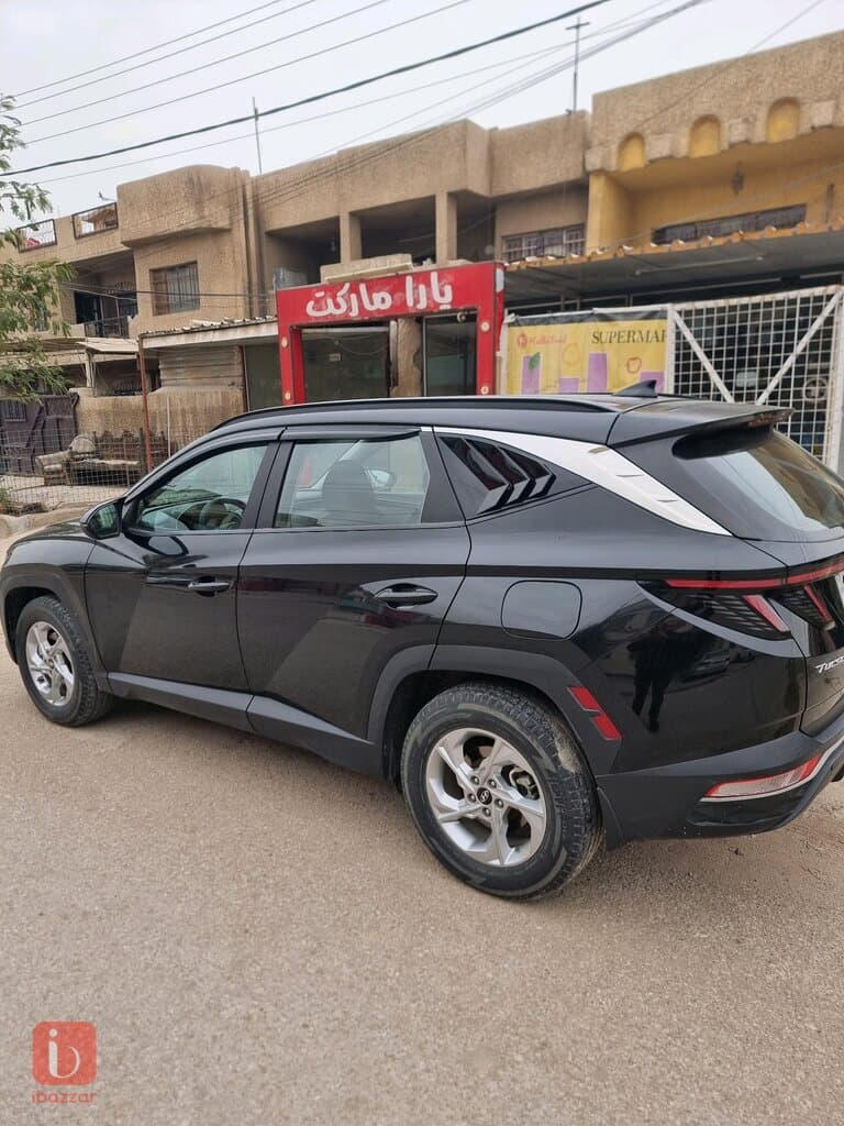 Hyundai Tucson SE 11