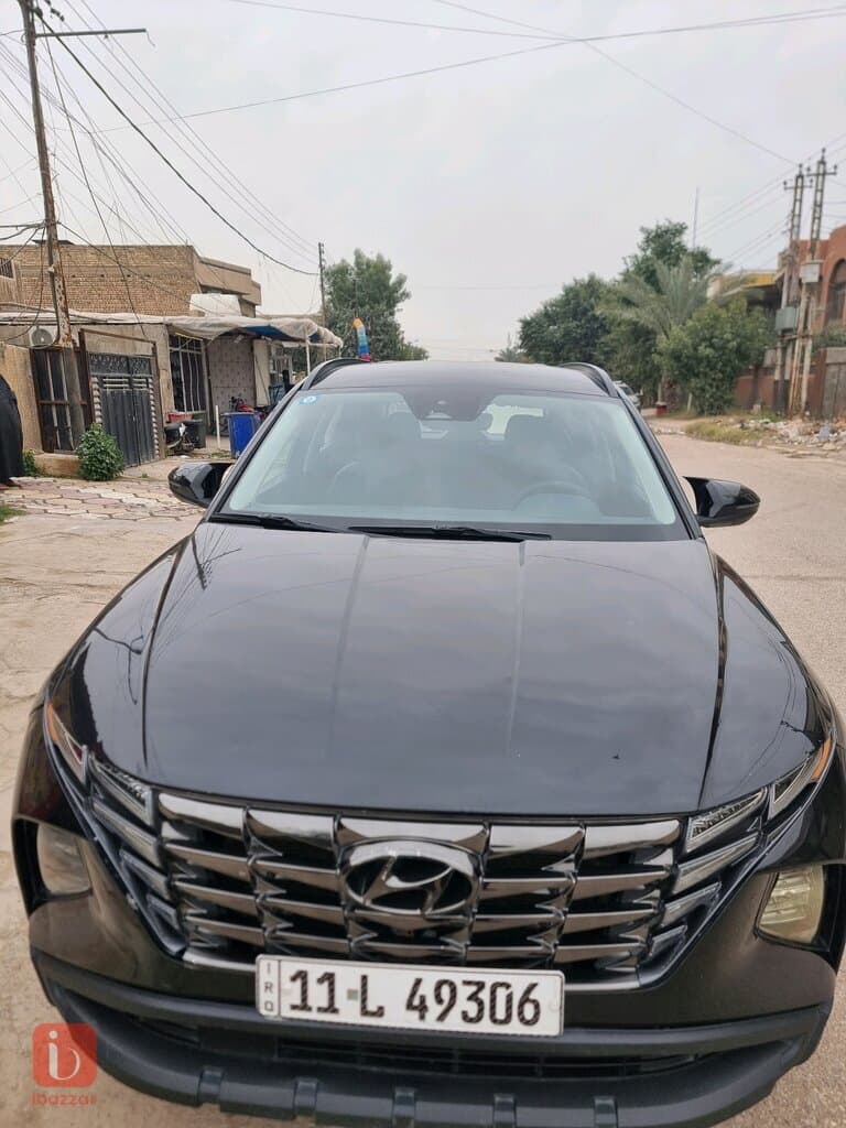 Hyundai Tucson SE 10