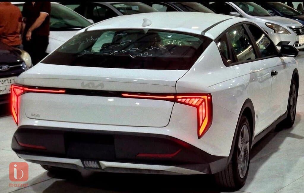 KIA K4