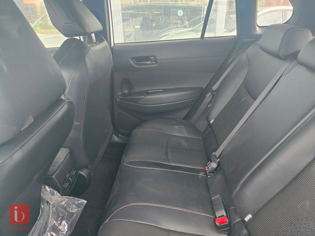 Toyota Corolla Cross 5
