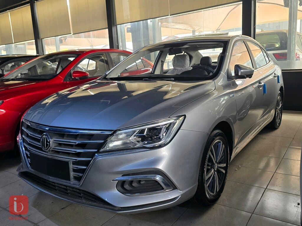 MG MG5 2