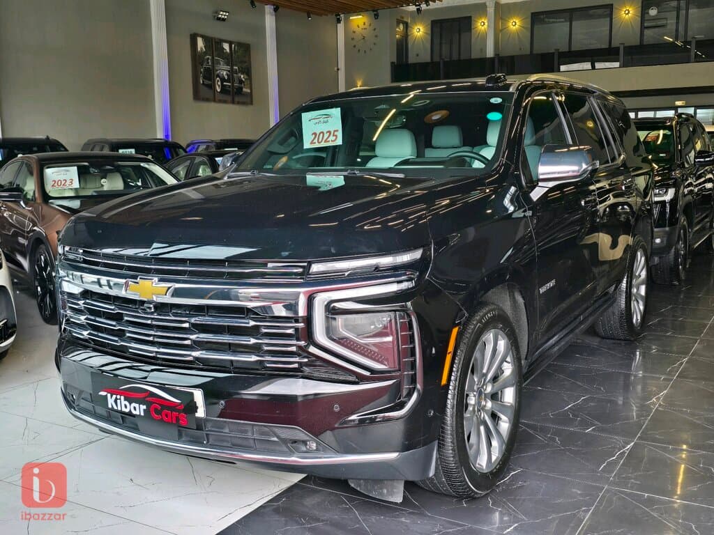Chevorlet Tahoe Premier