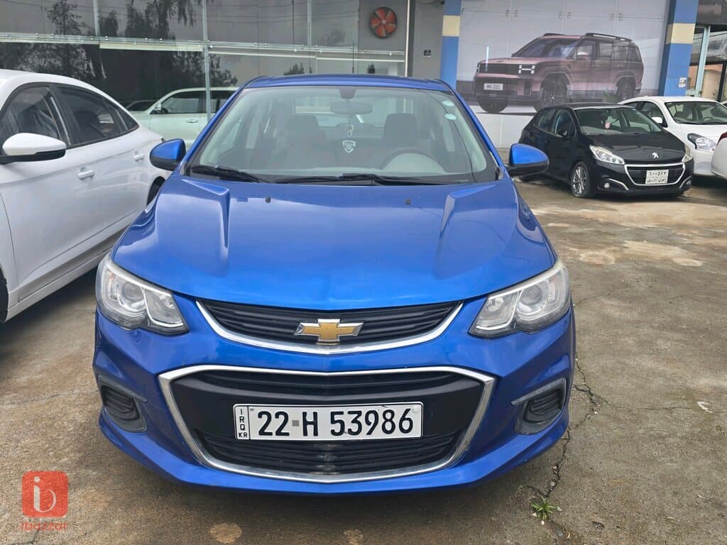 Chevorlet Aveo