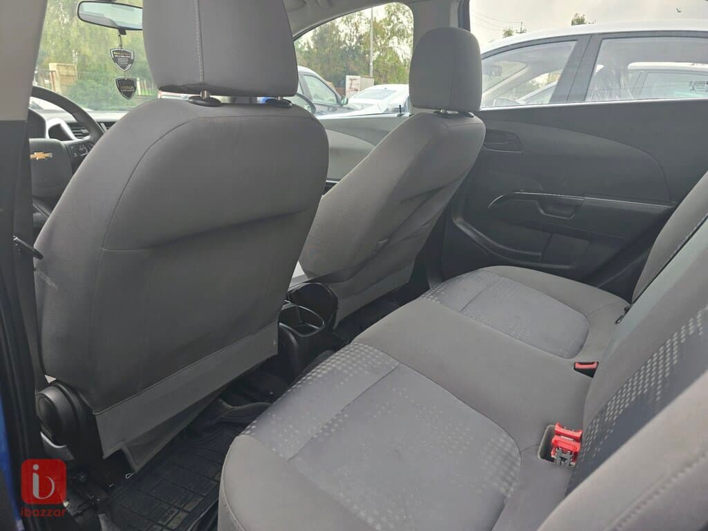 Chevorlet Aveo 7