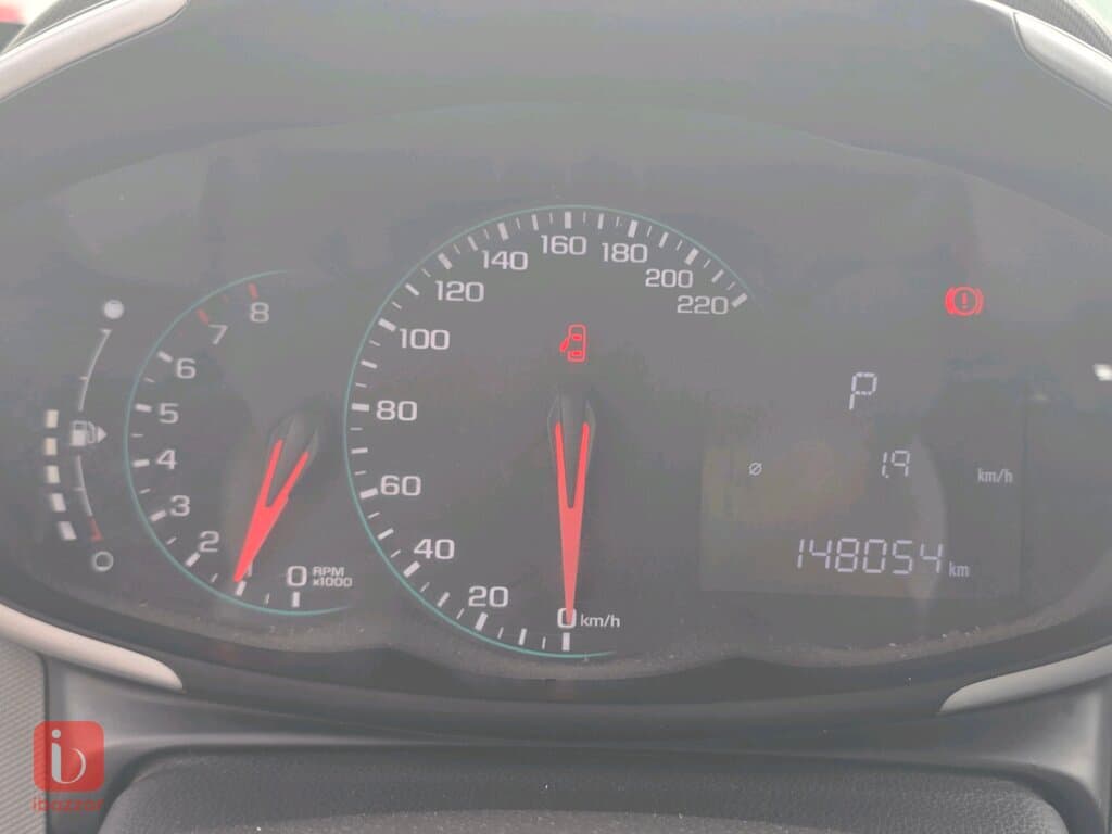 Chevorlet Aveo 10