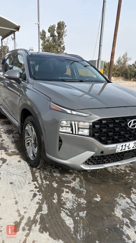 Hyundai Santa Fe Standard